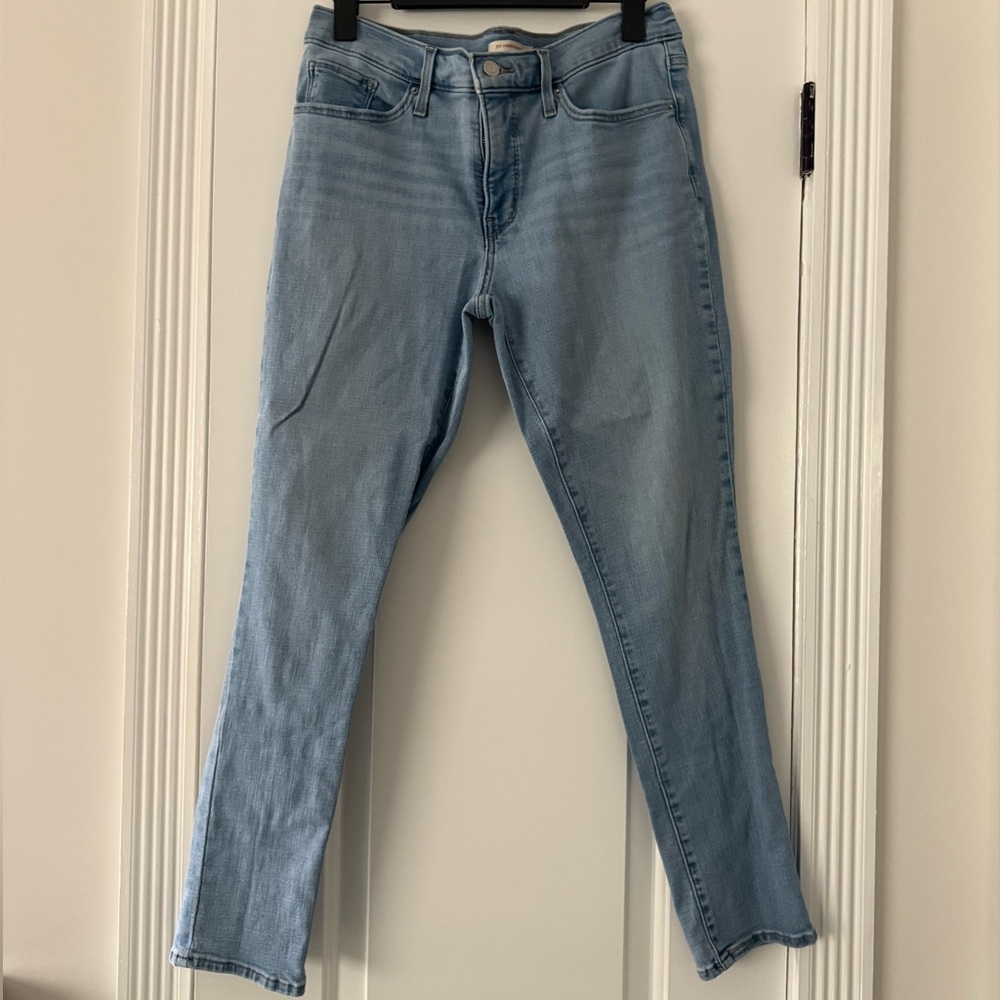 Women's Light Blue Jeans - Levi’s